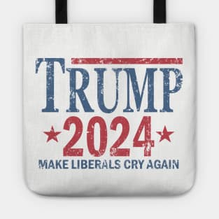 Vintage Trump 2024 Tote