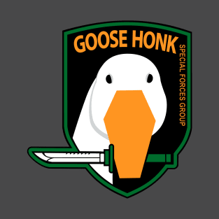 GOOSE HONK T-Shirt