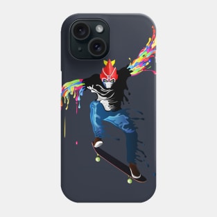 Skater Voltes V Phone Case