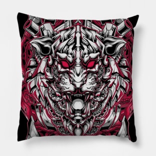 MAD TIGER Pillow