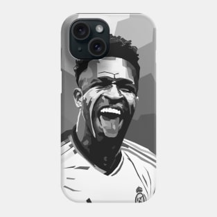 Bw Vini Jr Wpap Art Phone Case