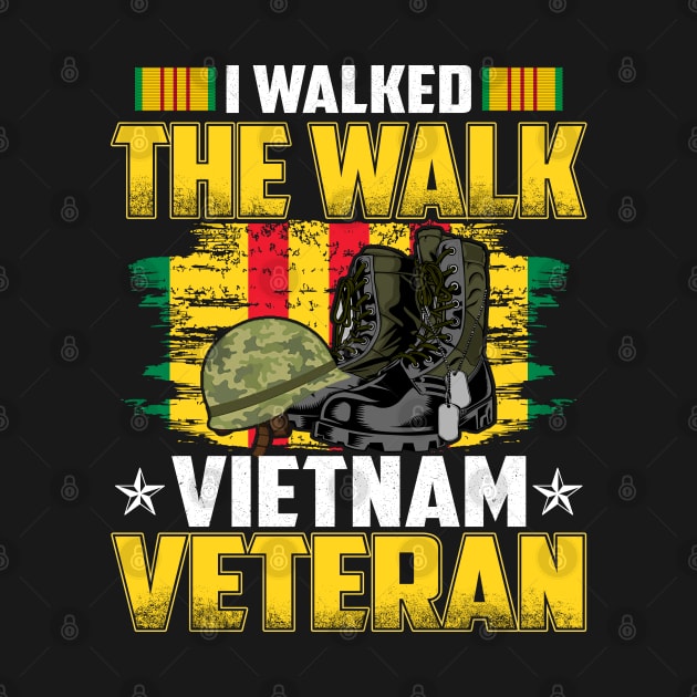 Vietnam Veteran by Kingdom Arts and Designs