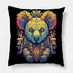 Funky Koala Pillow