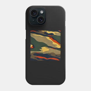 Camouflage Army Pattern, a perfect gift for all soldiers, asg and paintball fans! #31 Phone Case