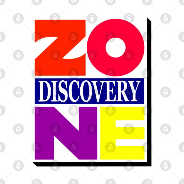 90s Defunct Zone Discovery by HARDER.CO