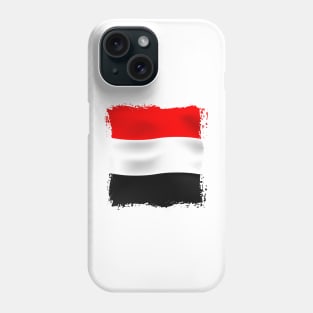 Yemen artwork Phone Case