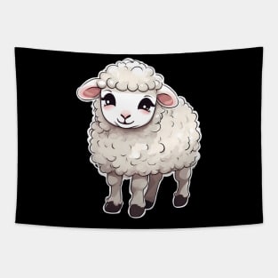 Baby Sheep Tapestry