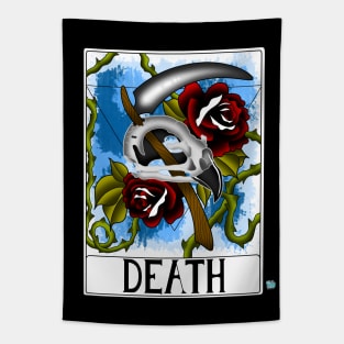 Scorpio - Death Tapestry