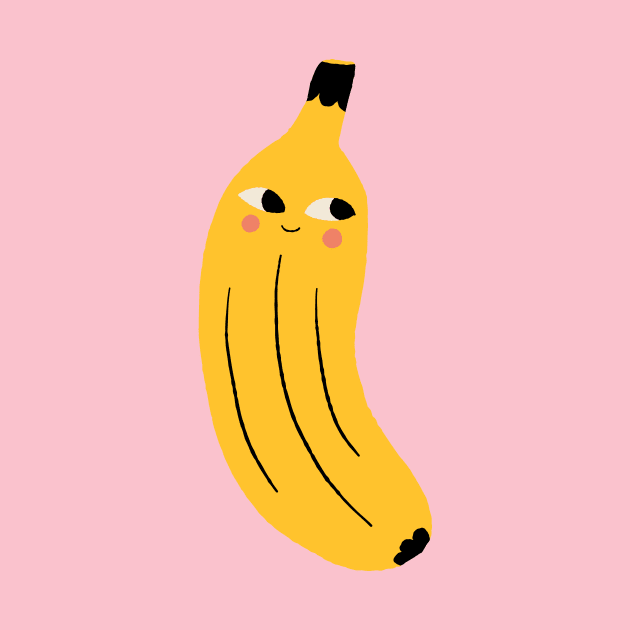 Banana Cool by Rebelform