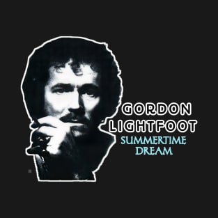 Gordon lightfoot t-shirt T-Shirt