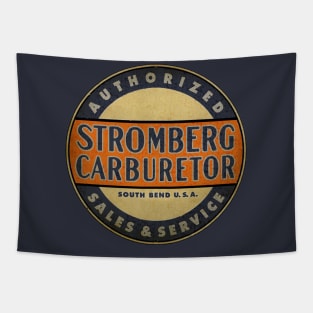 Stromberg Carburetor Tapestry