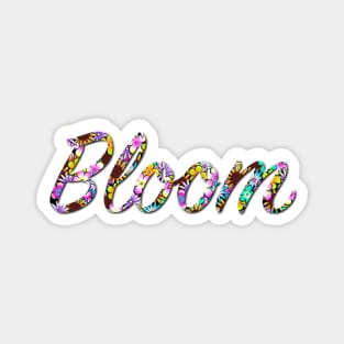 Bloom Magnet