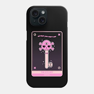 The Eye Key Phone Case