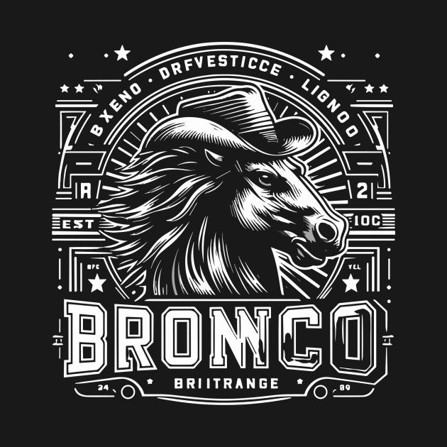 Retro Bronco by Rizstor