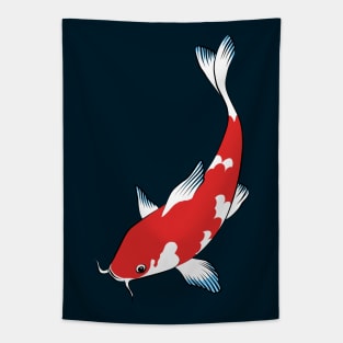 Koi fish Tapestry