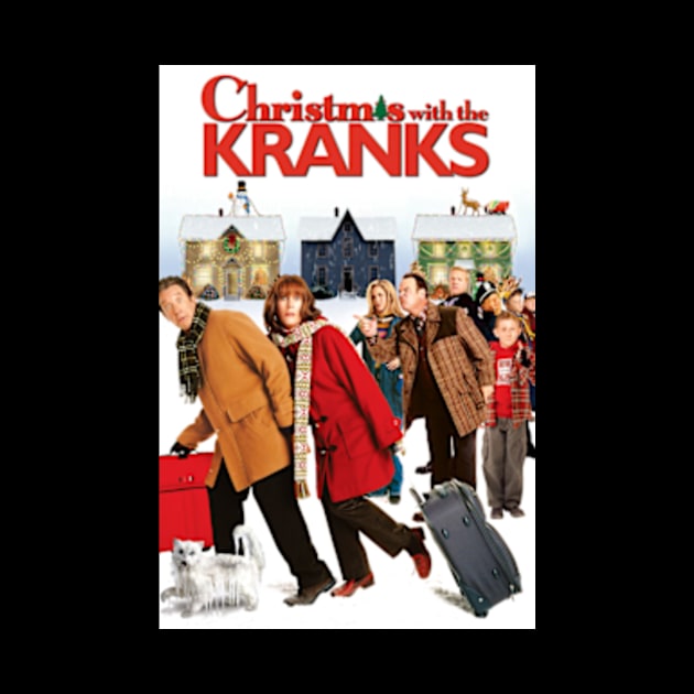 Christmas With the movie Kranks by davidhedrick