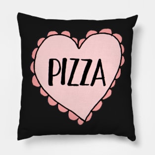 Pizza love Pillow