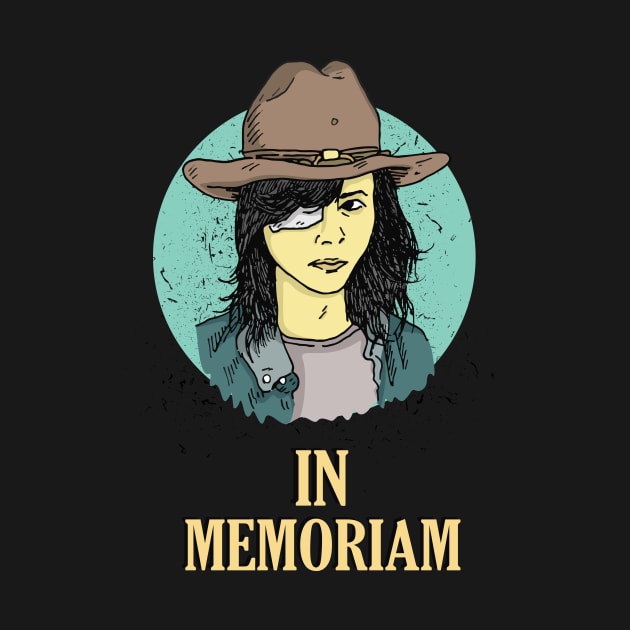 In memoriam Carl by atizadorgris