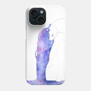 Nereid CXIX Phone Case