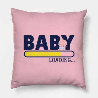 Baby loading Pillow