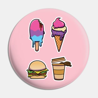 The Meal Pin