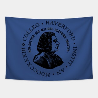 College Haverford Tapestry