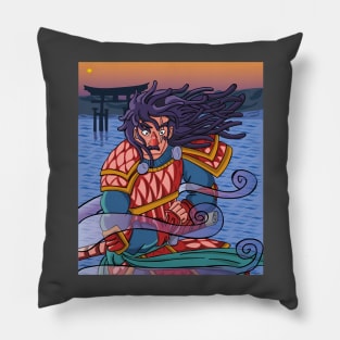 SAMURAI Pillow