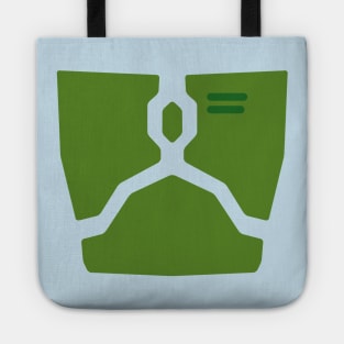 Action Figure Armor Tote