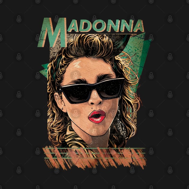 madonna name by ANIMALLL