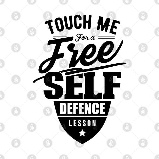 Defend Course Coach Self Defense Self Defence by dr3shirts