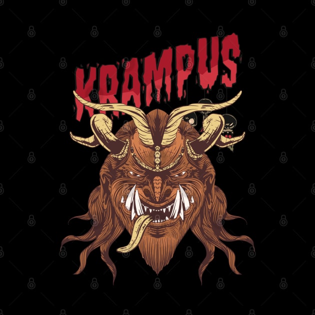 krampus by JayD World