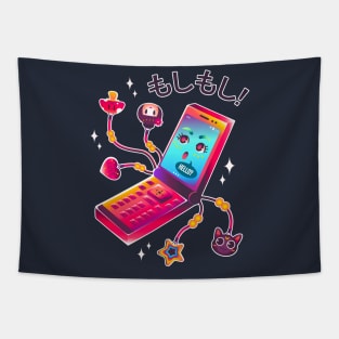 MOSHI MOSHI Tapestry