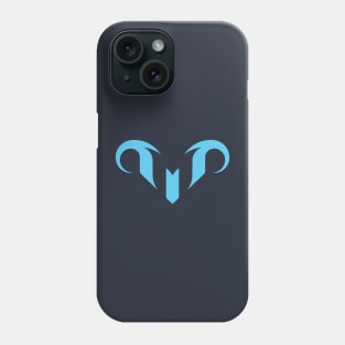 Majestic M: A Visual Ode to Football's GOAT Phone Case
