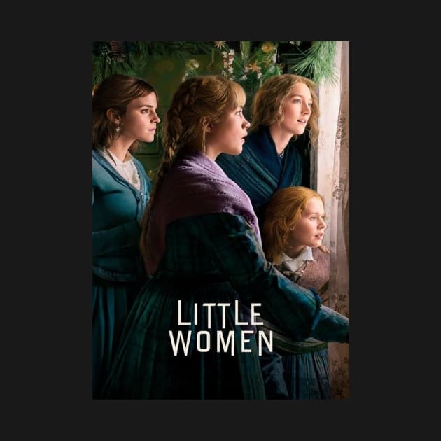 Little Woman (2019) - Movie Poster by HeavenlyTrashy