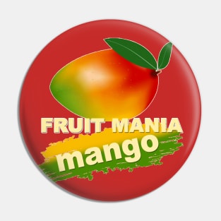 FRUIT-MANIA,-MANGO Pin