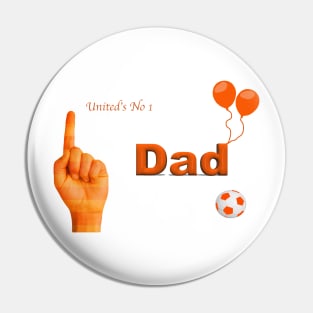 Dundee United Dad gifts (1) Pin