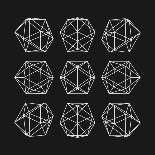 Icosahedron T-Shirt