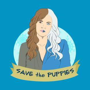 Save the puppies T-Shirt