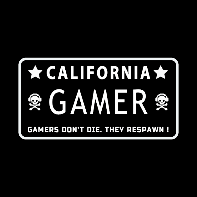 California Gamer by SGS