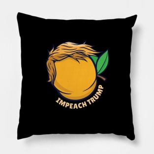 Impeach Trump t-shirt, Donald Trump T-Shirt, Funny Political Pillow