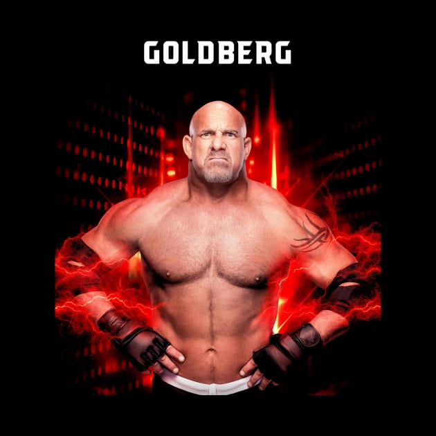 Goldberg by Crystal and Diamond