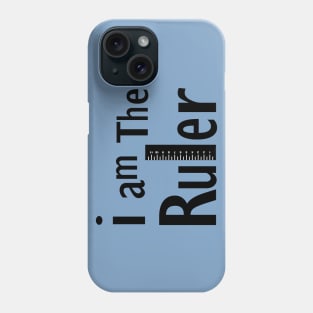 Ruler Phone Case