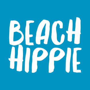 Beach Hippie Spring Break Beach Vacation T-Shirt