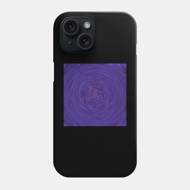 Circle pattern 6 Phone Case by ngmx