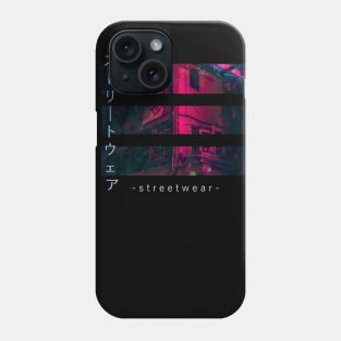 Japan Tokyo House Streetwear Vaporwave Aesthetic Otaku Phone Case