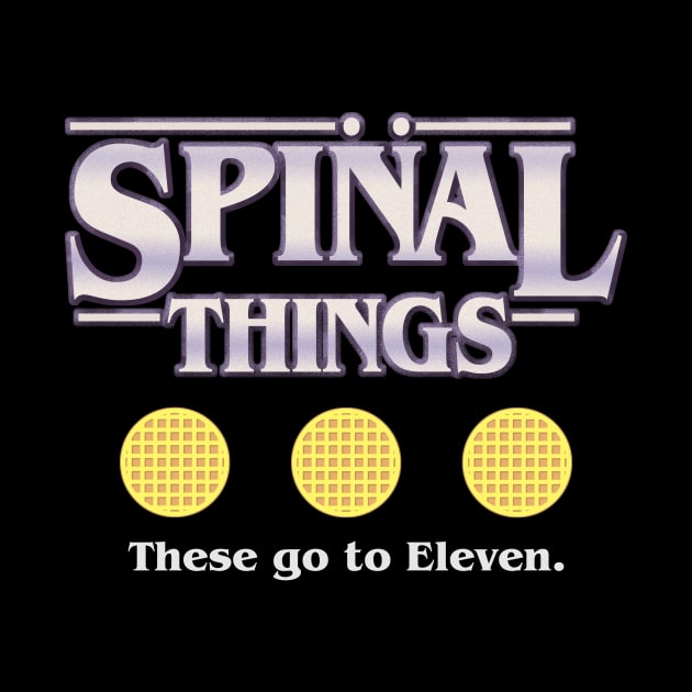 Spinal Things by GloopTrekker