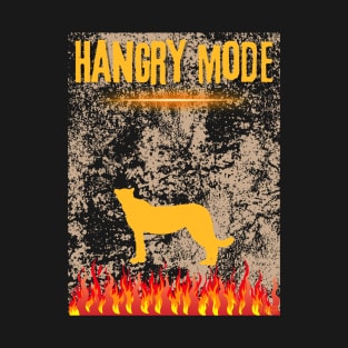 Hangry Mode - Funny Hangry -SEIKA by FP T-Shirt