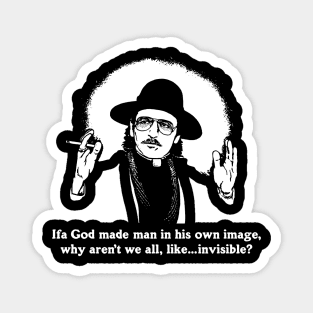 Father Guido Sarducci Magnet