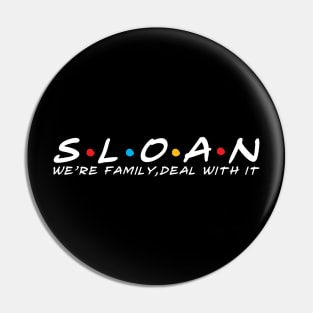 The Sloan Family Sloan Surname Sloan Last name Pin