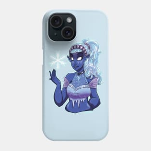 Ice Mage Phone Case